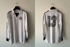 Dres Partizana u sezoni 1983/84