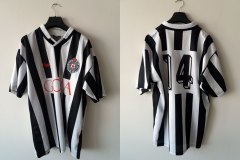 Dres Partizana u sezoni 1994/95