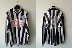 Dres Partizana u sezoni 1995/96