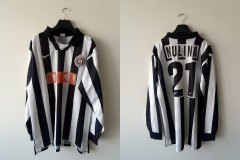 Dres Partizana u sezoni 1996/97