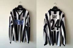 Dres Partizana u sezoni 2001/02