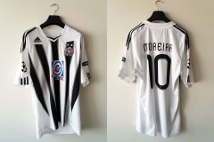 Dres Partizana u sezoni 2010/11 - Liga šampiona