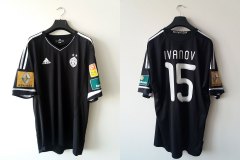 Dres Partizana u sezoni 2011/12