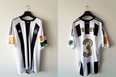 Dres Partizana u sezoni 2011/12