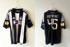 Dres Partizana u sezoni 2012/13 - Liga Evrope