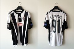 Dres Partizana u sezoni 2015/16 - Liga Evrope