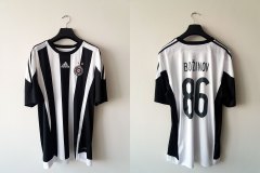 Dres Partizana u sezoni 2015/16