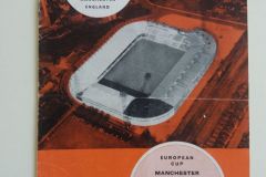 Kup evropskih šampiona 1965/66 | 20.04.1966. | Mančester Junajted - Partizan 1:0