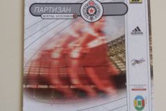 Liga Šampiona 1999/00 | 11.08.1999. | Spartak Moskva - Partizan 0:2