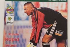 Kup UEFA 2001/02 | 27.09.2001. | Rapid Beč - Partizan 5:1