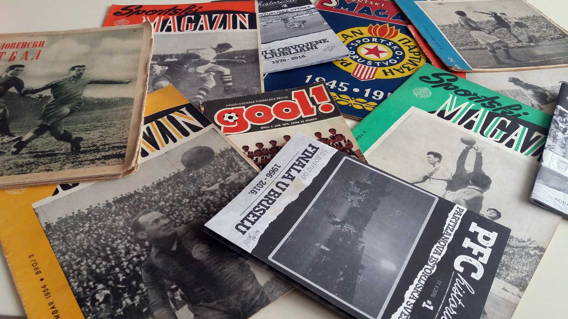 ČASOPISI / MAGAZINES