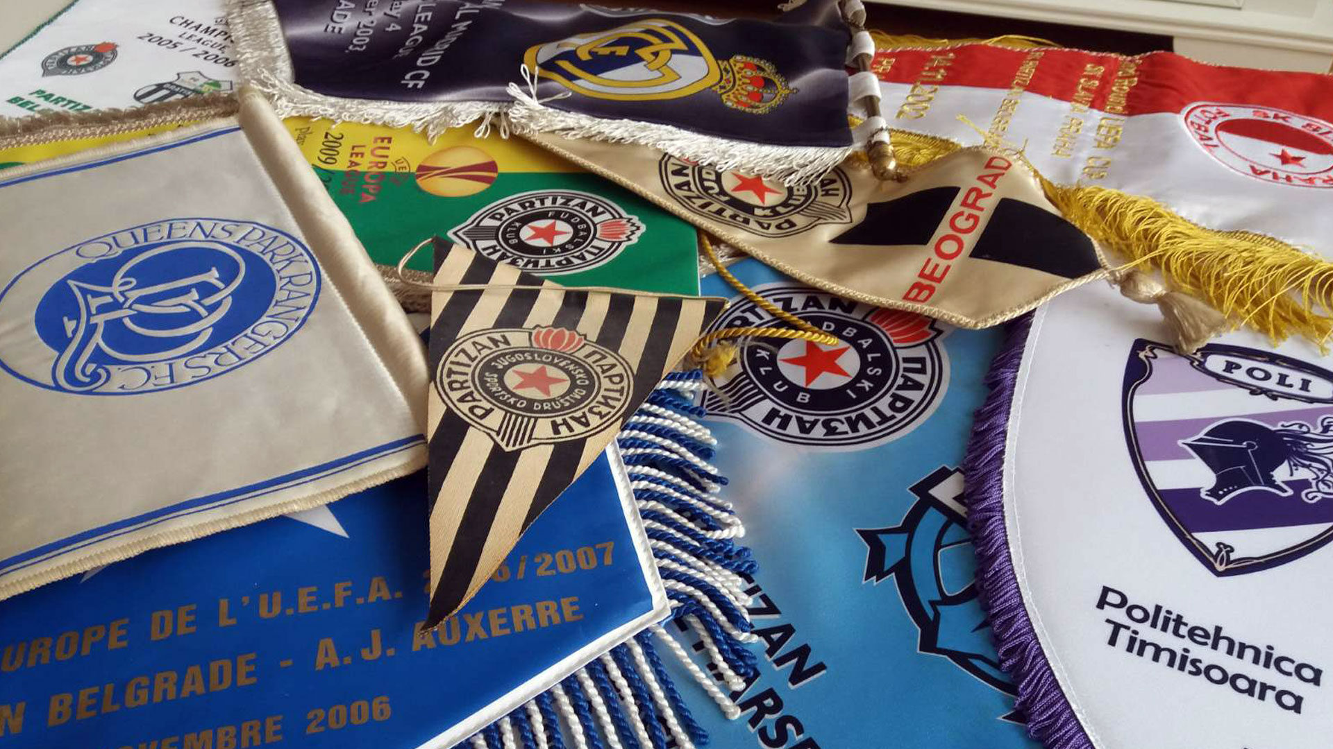 ZASTAVICE / PENNANTS